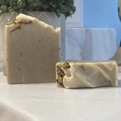 Bare | Double Butter Soap Bar