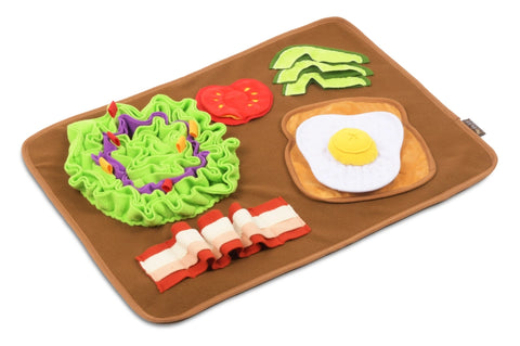 Snuffle Mat | Savory Sunrise