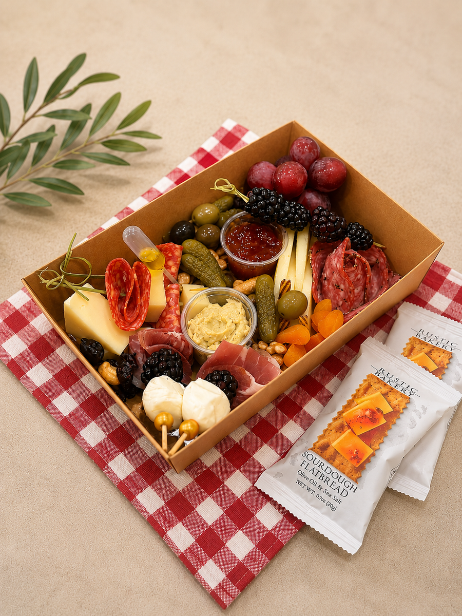 Grazing Box