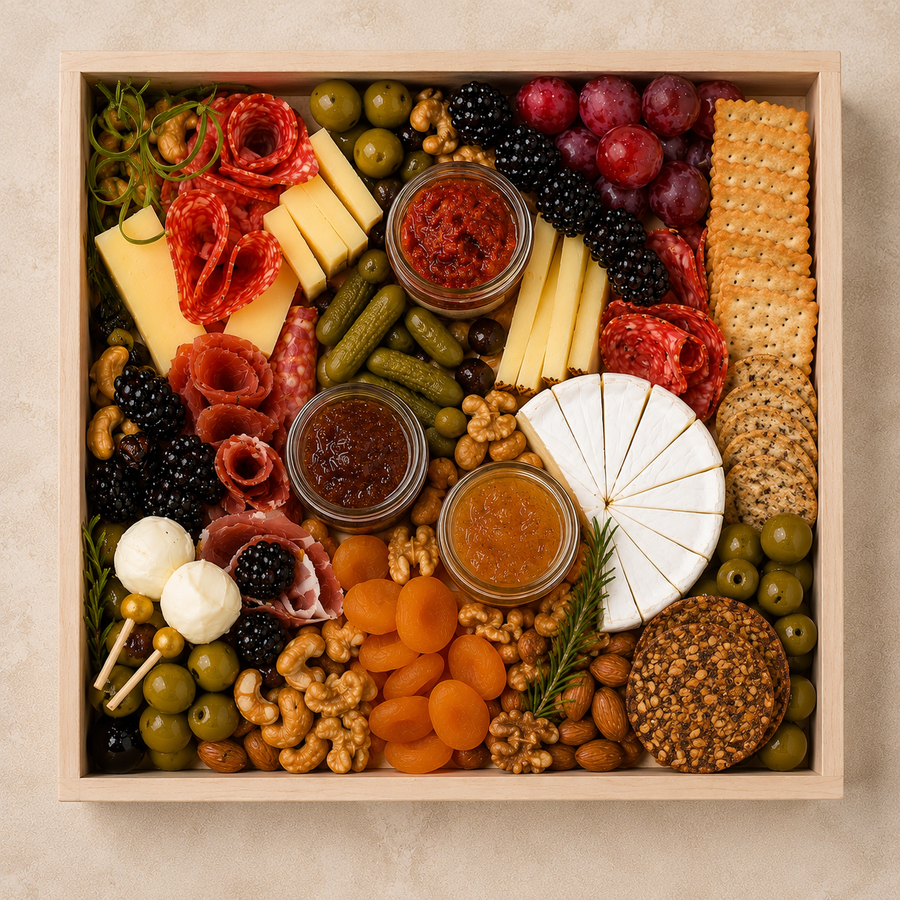 Medium Grazing Board