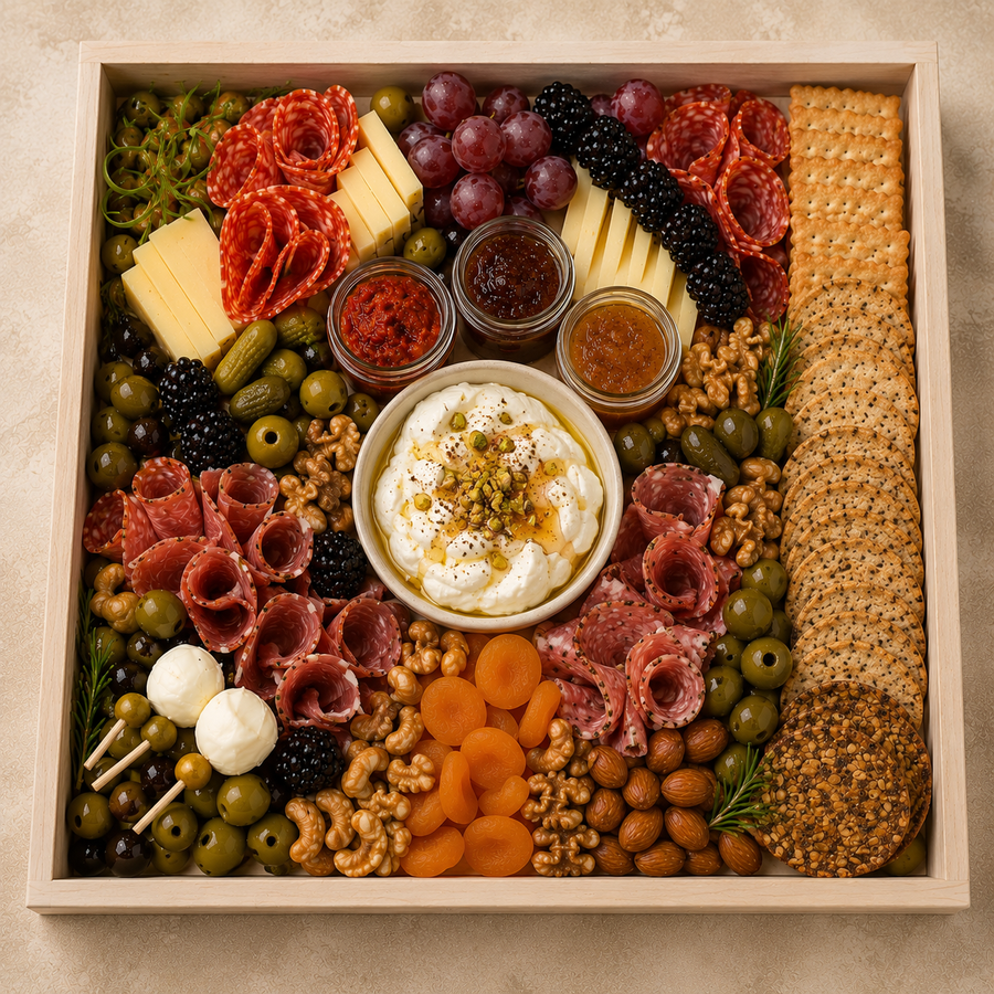 Large Grazing Board