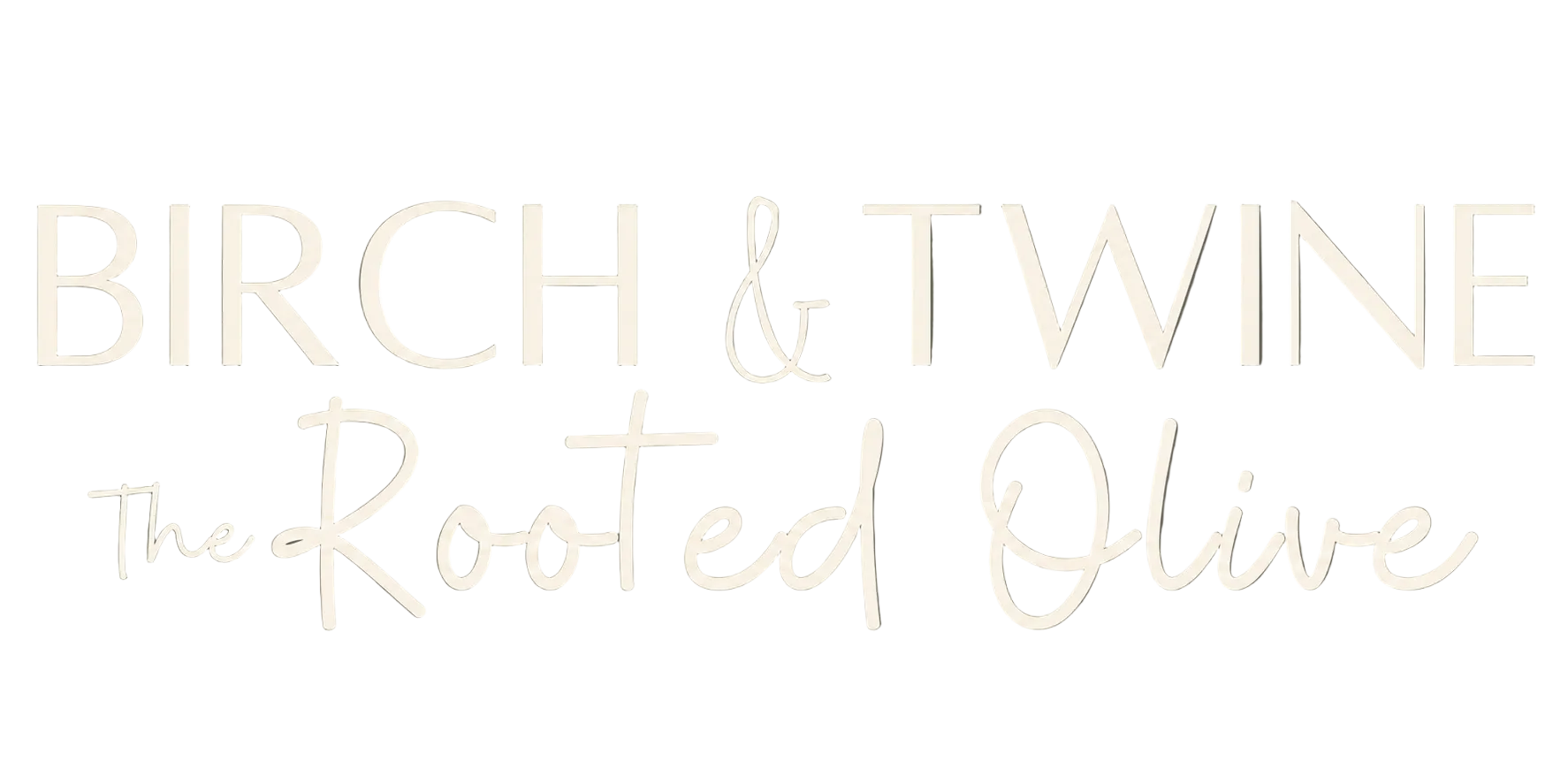 Birch & Twine
