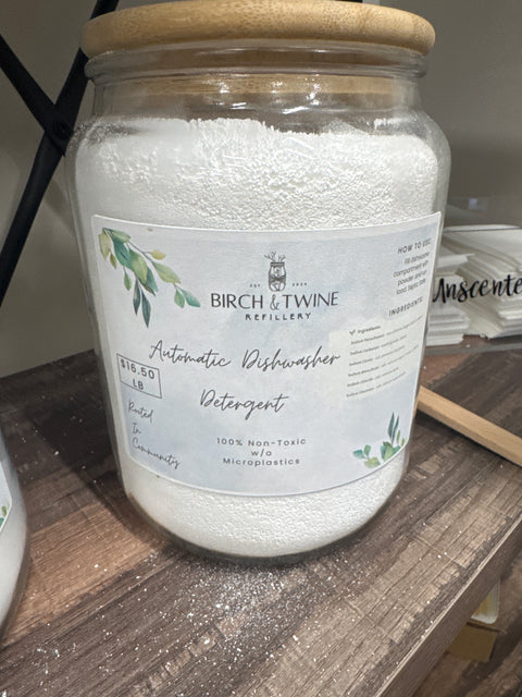 Automatic Dishwasher Detergent