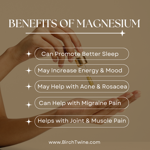 Pure Magnesium Oil | 4oz or 16oz