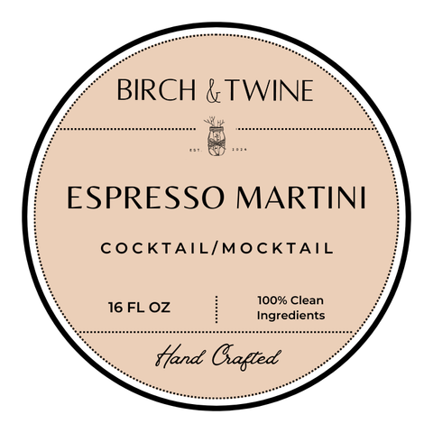 Nonalcoholic Craft Juice Mocktail/Cocktail Mixers | 16 oz