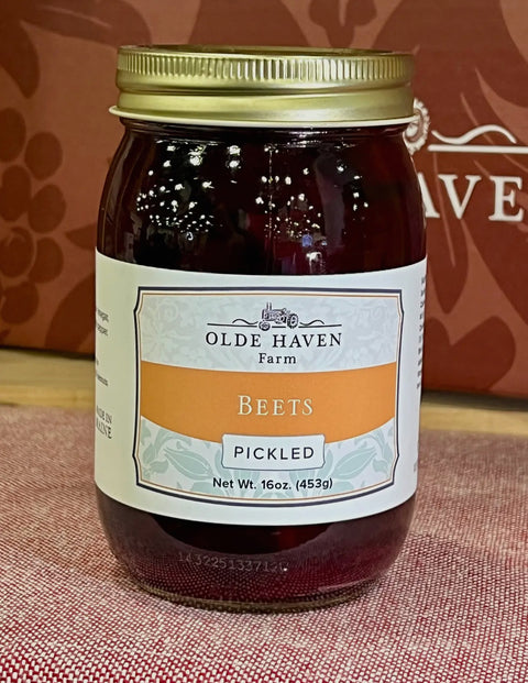 Pickled Beets