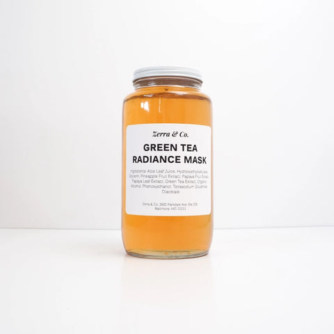 Green Tea Radiance Mask | 2 oz