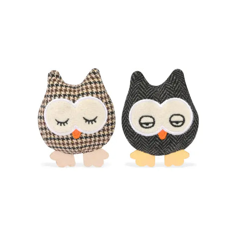 Feline Frenzy | Hooti-Ful Owls