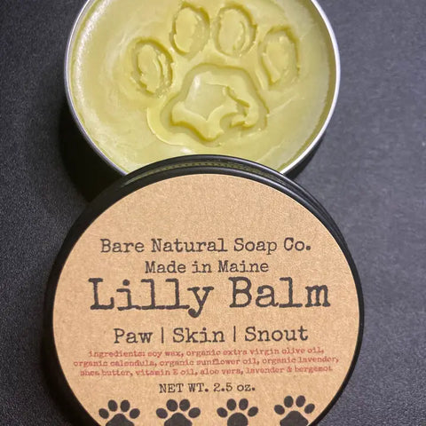 Lilly Balm | Dog Salve