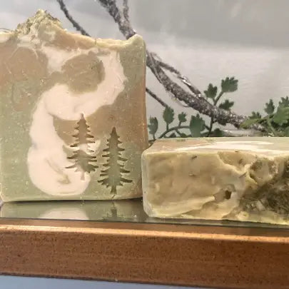 Maine White Pine Body/Hand Bar Soap | 5.5oz