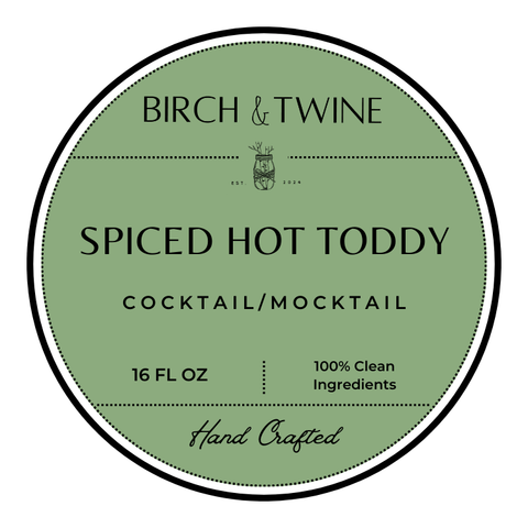 Nonalcoholic Craft Juice Mocktail/Cocktail Mixers | 16 oz