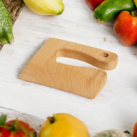 Wooden Kids Training Knife