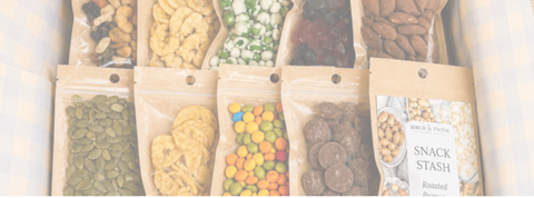 Subscription Boxes received weekly or monthly