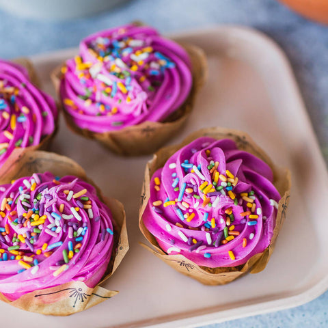 Natural Sprinkles Bulk