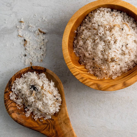 Sicilian Sea Salt with Black Truffle