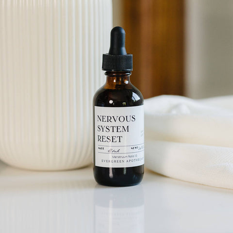 Nervous System Reset Tincture | 2oz