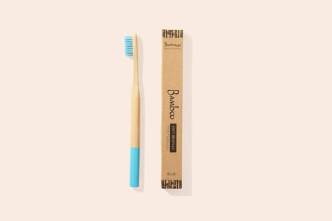Adult Bamboo Toothbrush | Earth Day Bestseller
