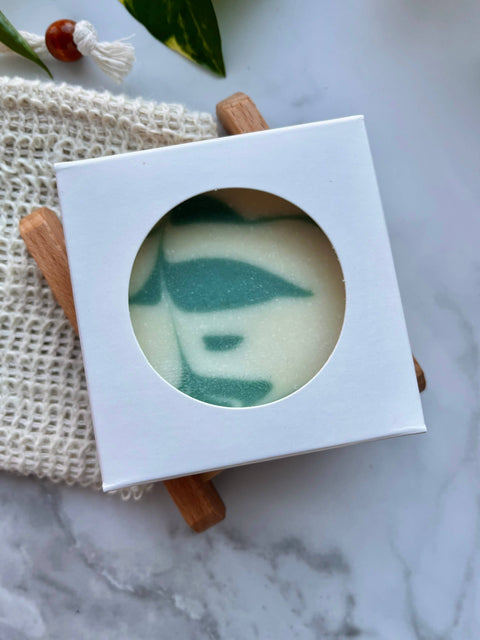 Vegan Bar Soap - Succulent