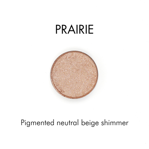 Vegan Non-Toxic Pressed Mineral Eyeshadow