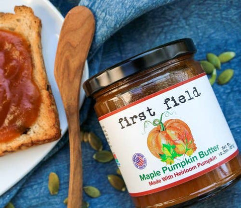 Maple Pumpkin Butter