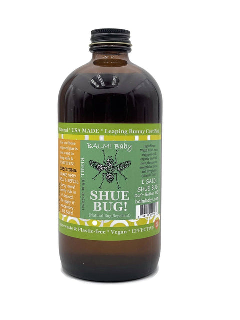 SHEW BUG! Natural Bug Spray | oz