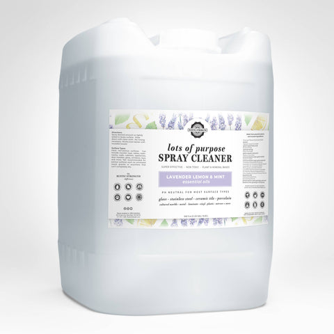 Lots of Purpose Spray Cleaner | Ready-To-Use | Toxin Free