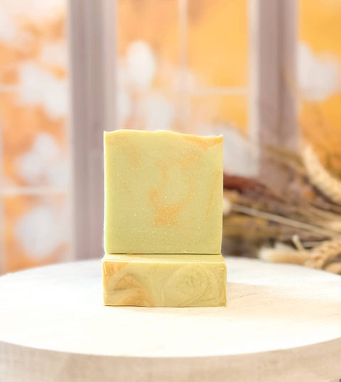 Honey & Pear  | Handcrafted Artisan Soap Bar