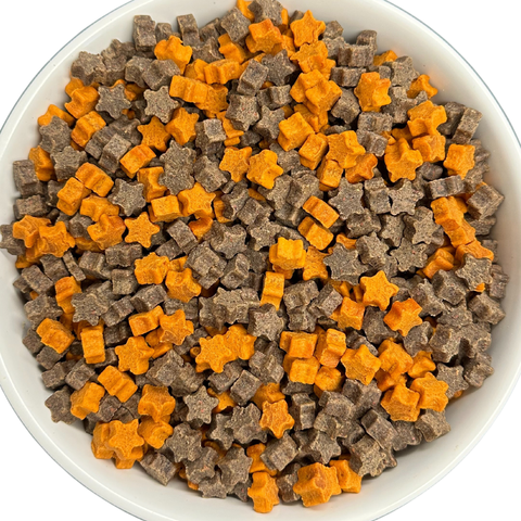 Pumpkin & Blueberry Soft & Chewy - 10lb Bulk