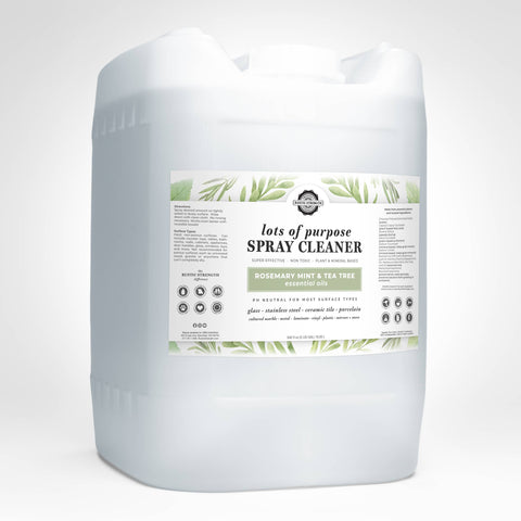 Lots of Purpose Spray Cleaner | Ready-To-Use | Toxin Free