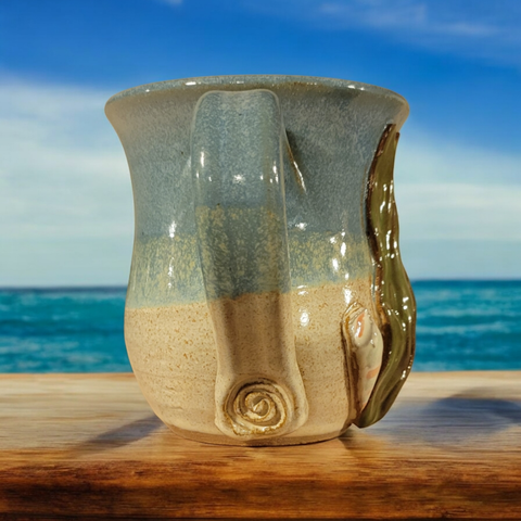 Beach Mug