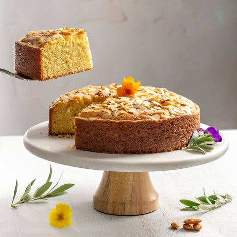 Wholesale Almond Olive Oil Cake Mix