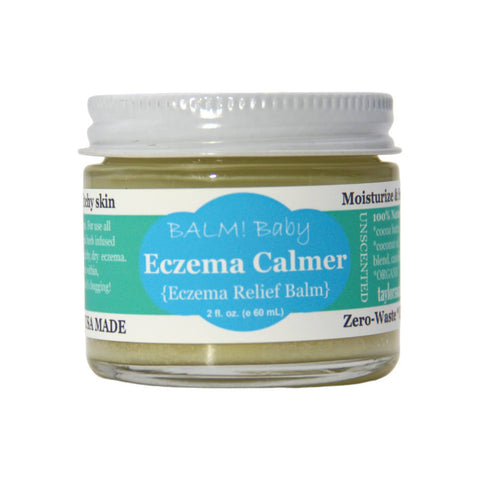 BALM! Baby - Eczema Calmer All Natural Eczema Relief