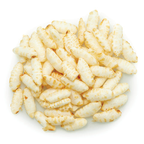 RICE - Organic Puffed Brown Rice | lb