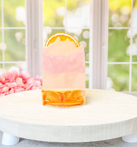 Mimosa | Handcrafted Artisan Soap Bar