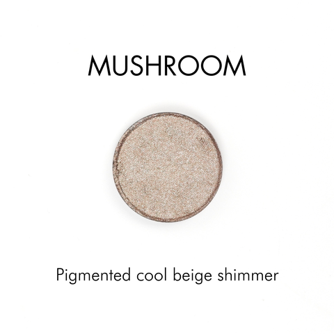 Vegan Non-Toxic Pressed Mineral Eyeshadow
