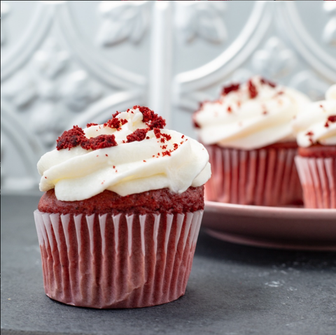 Red Velvet Cupcake Mix - Vegan & Gluten Free
