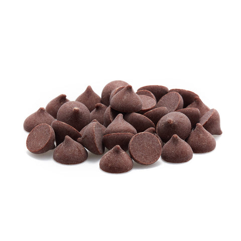 ORGANIC SEMI-SWEET CHOCOLATE  48% -1000 CT,VG, 33.07 LBS