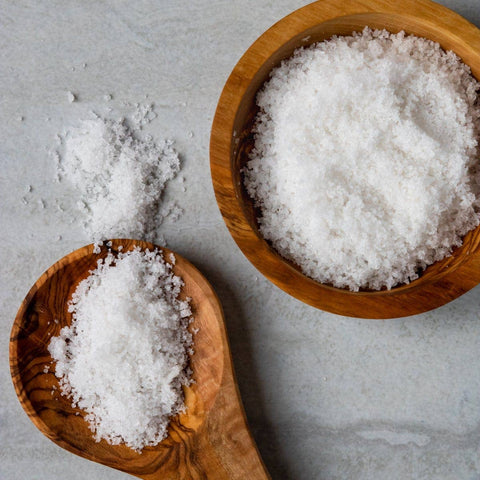 Pure Sicilian Finishing Sea Salt