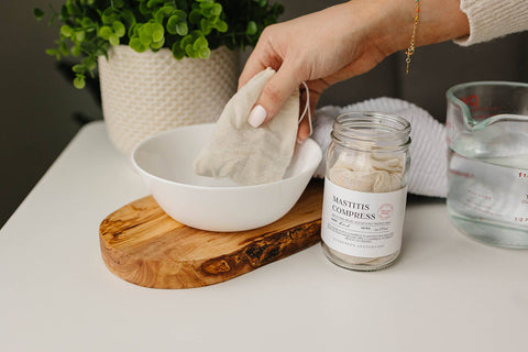 Mastitis Relief Compress