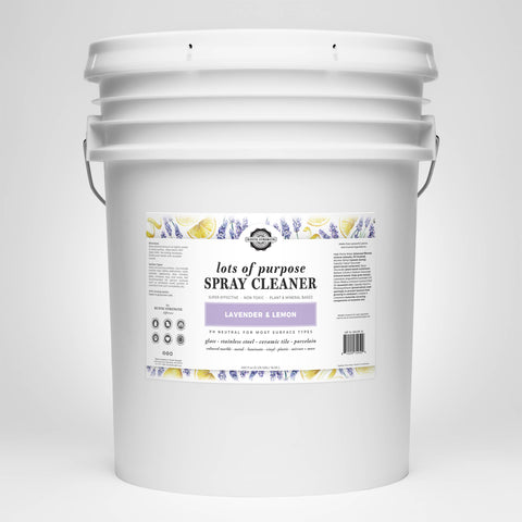 Lots of Purpose Spray Cleaner | Ready-To-Use | Toxin Free