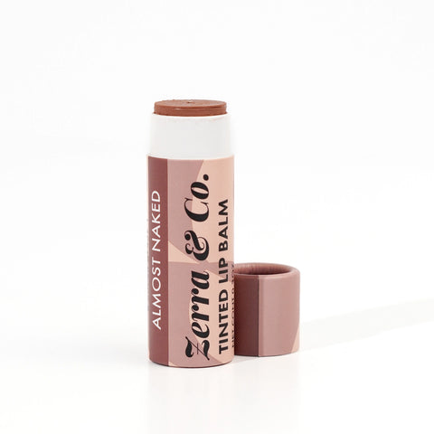 Zero Waste Vegan Tinted Lip Balm
