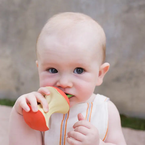 Pepa the Apple Teether & Bath Toy