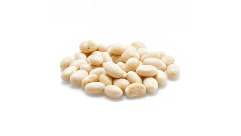 ORGANIC NAVY BEANS | lb