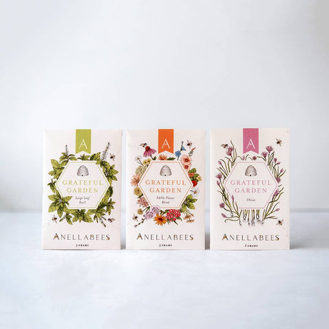 Edible Flower Garden Seeds