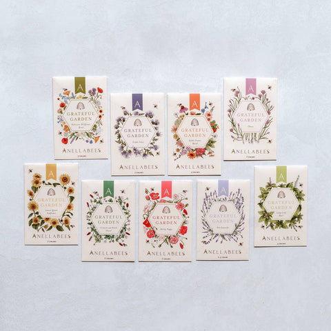 Edible Flower Garden Seeds