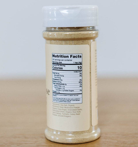 Vegan Chicken All-Purpose Seasoning & Bouillon