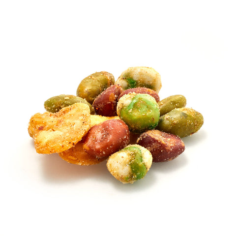 BBQ Protein Snack Mix | LB