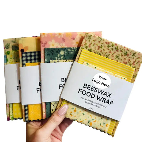 Beeswax Food Wraps