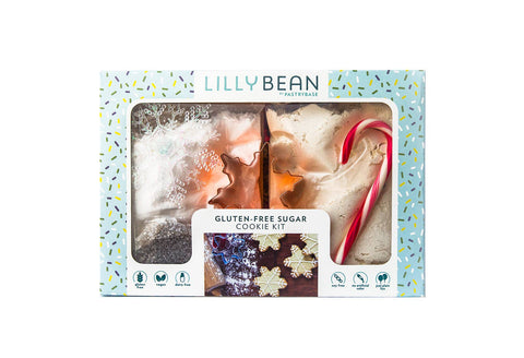 Sugar Cookie Baking Kit (Vegan & Gluten-Free)