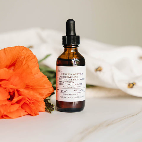 Anxiety Tincture| 2oz